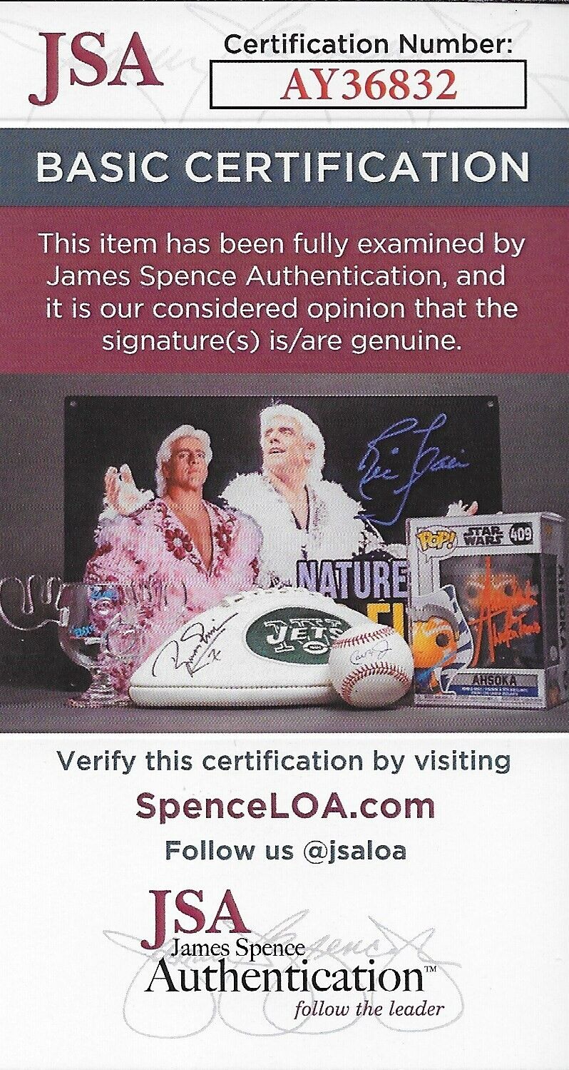 Signed Si Woo Kim PGA Golf Autographed 8x10 Photo #2 with JSA Authentication