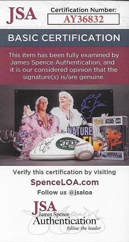 Signed Si Woo Kim PGA Golf Autographed 8x10 Photo #2 with JSA Authentication