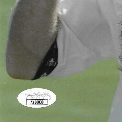 Photo autographiée 8x10 de Jim Furyk Day PGA Golf #5 avec authentification JSA