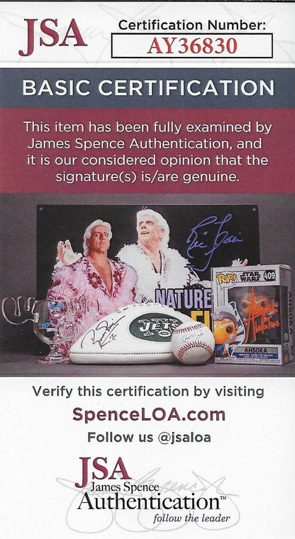 Photo autographiée 8x10 de Jim Furyk Day PGA Golf #5 avec authentification JSA