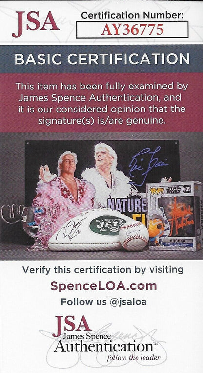 Signed Angelica Bridges Baywatch 8x10 Photo #1 JSA Authentication SMALL SMUDGE