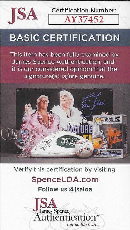 Signed Amanda Tapping Actress Stargate SG-1 8x10 Photo #2 w JSA Authentication