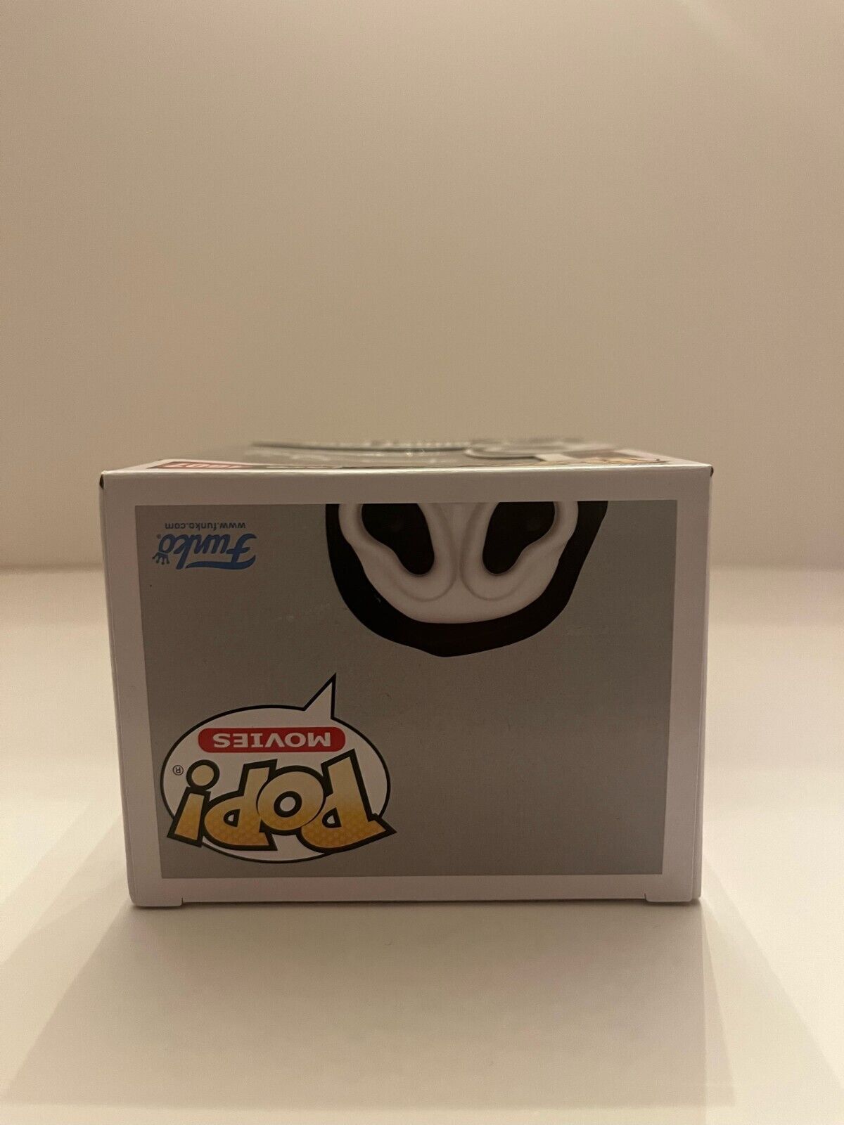 Signed Mathew Lillard Skeet Ulrich autographed Scream Ghostface Funko Pop JSA