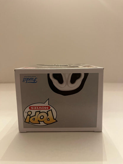 Signed Mathew Lillard Skeet Ulrich autographed Scream Ghostface Funko Pop JSA