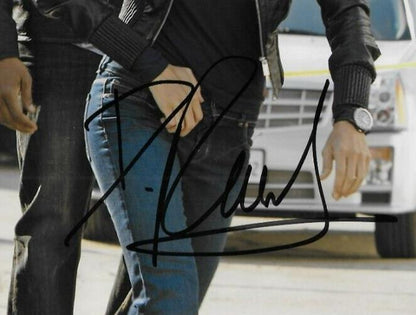 Signed Daniela Ruah NCIS LA Autographed 8x10 Photo #1 with JSA Authentication