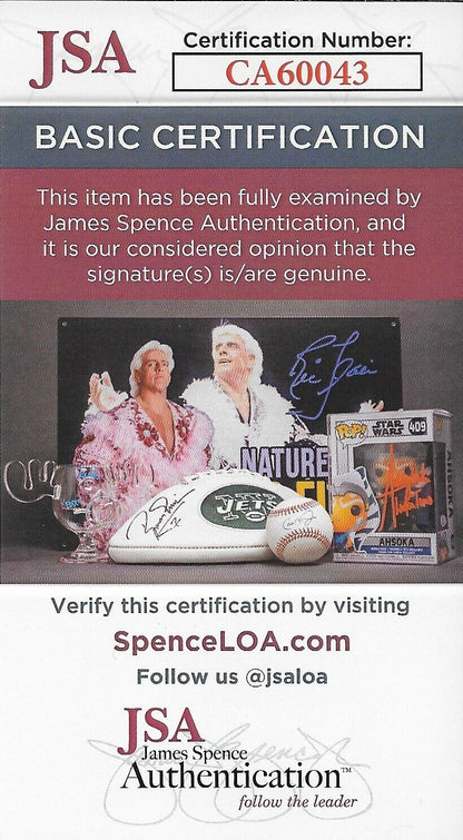 Signed Patrick Adams Suits Original 8x10 Photo #1 with JSA Authentication