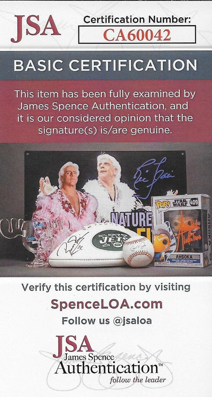 Signed Patrick Adams The Right Stuff Original 8x10 Photo #3 w JSA Authentication