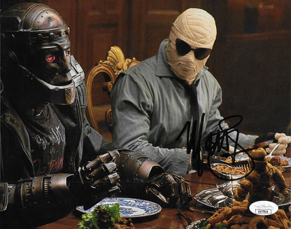 Signed Matt Bomer Doom Patrol Autographed 8x10 Photo #3 with JSA Authentication