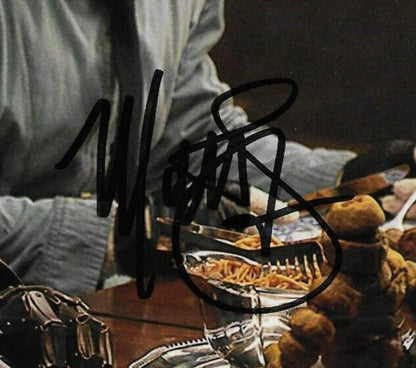 Signed Matt Bomer Doom Patrol Autographed 8x10 Photo #3 with JSA Authentication