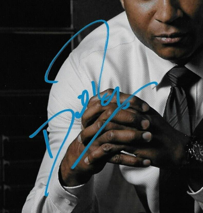 Photo 8x10 autographiée par David Ramsey Arrow n°2 originale