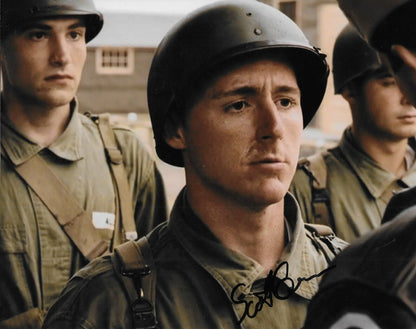 Signed Scott Grimes Band of Brothers Autographed 8x10 Photo #3 Original