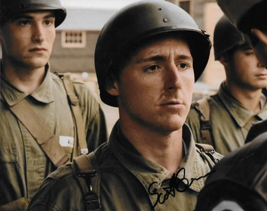 Signed Scott Grimes Band of Brothers Autographed 8x10 Photo #3 Original