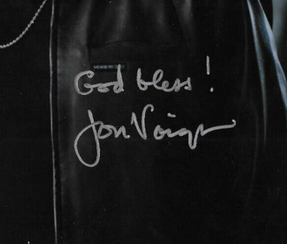 Signed Jon Voight Ray Donovan Autographed 8x10 Photo #2 with JSA Authentication
