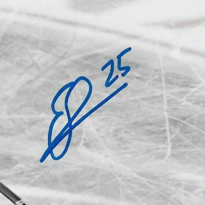 Signed Elias Pettersson Vancouver Canucks Abbotsford D Man 8x10 Photo 4 Original