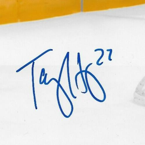 Photo originale signée Taylor Heise PWHL Minnesota Frost Team USA Hockey 8x10 #7