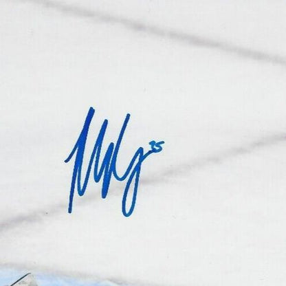 Signed Maddie Rooney PWHL Minnesota Frost Team USA Hockey 8x10 Photo #3 Original