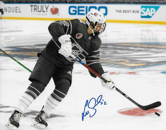 Signed Lee Stecklein PWHL Minnesota Frost Team USA Hockey 8x10 Photo 12 Original