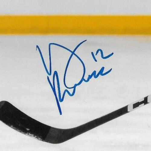 Signed Kelly Pannek Team USA Olympics Minnesota Frost 8x10 Photo #7 Original