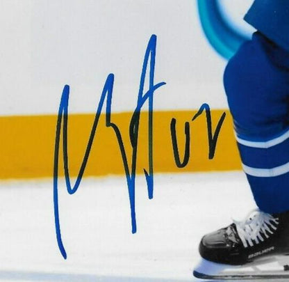 Signed Max Pacioretty Toronto Maple Leafs Autographed 8x10 Photo #3 Original