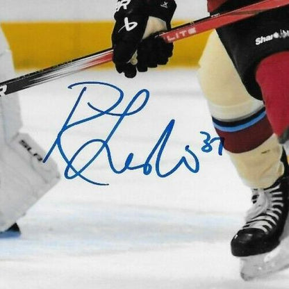 Signed Rebecca Leslie PWHL Ottawa Charge Autographed 8x10 Photo #3 Original