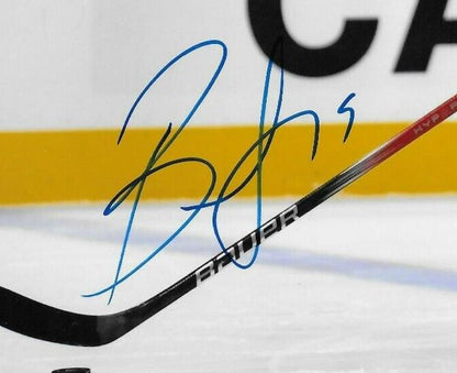 Signed Brianne Jenner PWHL Ottawa Charge Autographed 8x10 Photo #2 Original