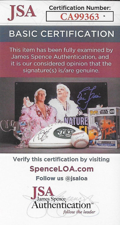 Signed Lane Hutson Montreal Canadiens 8x10 Photo #3 Original JSA Authentication