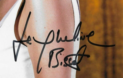 Signed Jacqueline Bisset Autographed Original 8x10 Photo 10 w JSA Authentication
