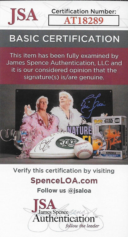 Signed Jacqueline Bisset Autographed Original 8x10 Photo 10 w JSA Authentication
