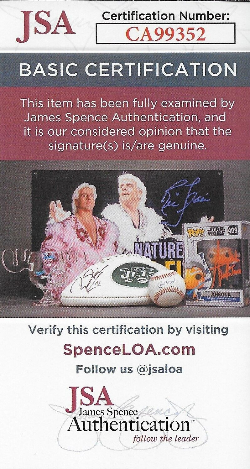 Signed Chris D'Elia Whitney Cummings Undateable 8x10 Photo #2 JSA Authentication