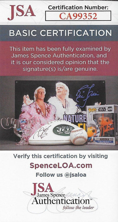 Signed Chris D'Elia Whitney Cummings Undateable 8x10 Photo #2 JSA Authentication