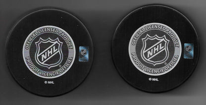 Signed Canadiens Mike Keane Lyle Odelein 92-93 Stanley Cup Champions Puck