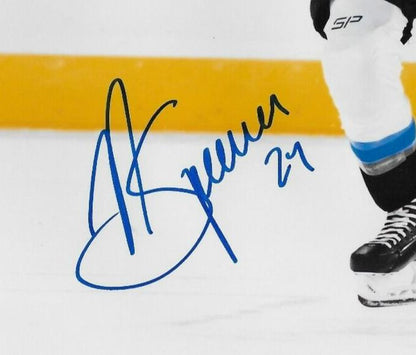 Signed Natalie Spooner PWHL Toronto Sceptres Autographed 8x10 Photo #4 Original