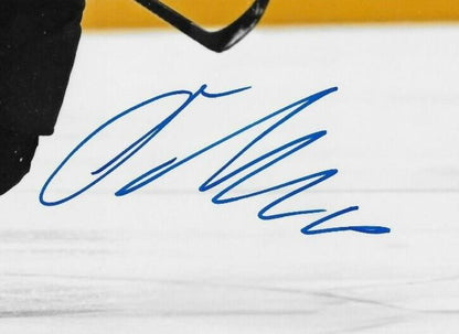 Signed Olli Maatta Utah Hockey Club Autographed 8x10 Photo #1 Original