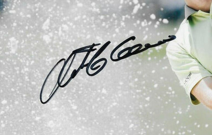 Signed Retief Goosen PGA Golf Autographed 8x10 Photo #6 Original