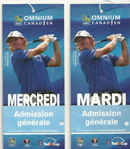 Signed Hunter Mahan PGA Golf Autographed 8x10 Photo #3 Original