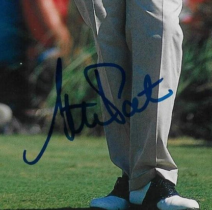 Signed Corey Pavin Steve Pate PGA Golf 1991 Ryder Cup 8x10 Photo Original