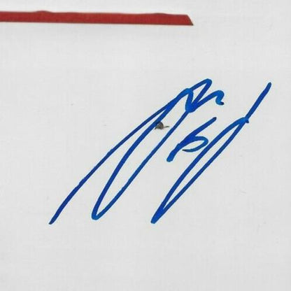 Signed Anton Lundell Florida Panthers Stanley Cup 8x10 Photo #7 Original