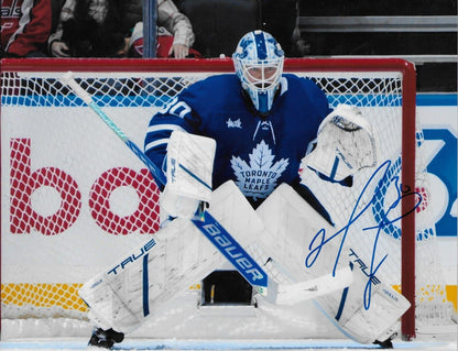 Signed Matt Murray Toronto Maple Leafs Autographed 8x10 Photo #3 Original