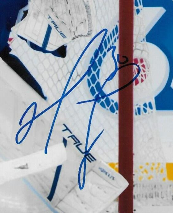Signed Matt Murray Toronto Maple Leafs Autographed 8x10 Photo #3 Original