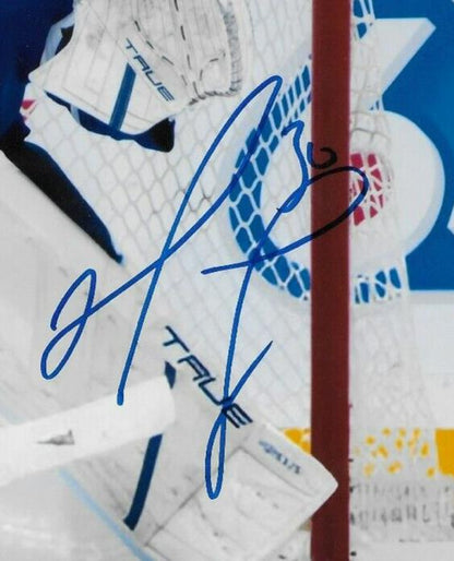 Signed Matt Murray Toronto Maple Leafs Autographed 8x10 Photo #3 Original