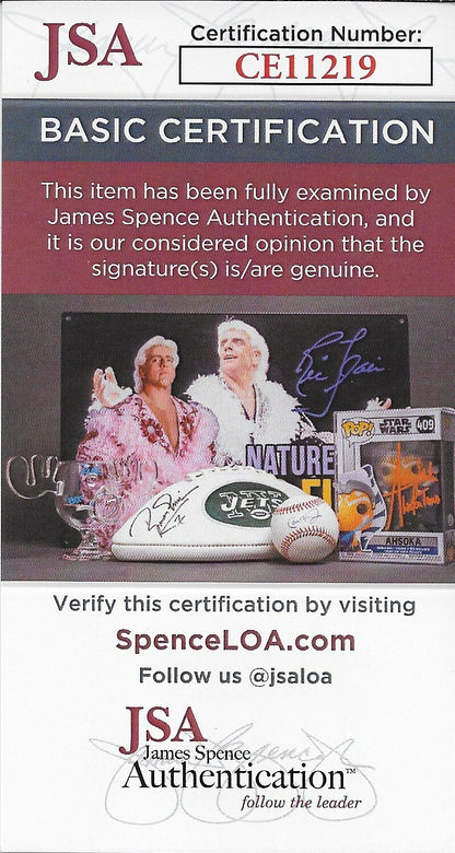 Signed Zdeno Chara Boston Bruins Stanley Cup 8x10 Photo #1 w JSA Authentication