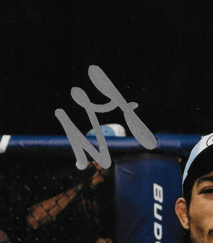 Signed Jose Aldo UFC MMA Autographed 8x10 Photo #1 Original
