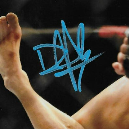 Signed Dominick Cruz UFC MMA Autographed 8x10 Photo #3 Original