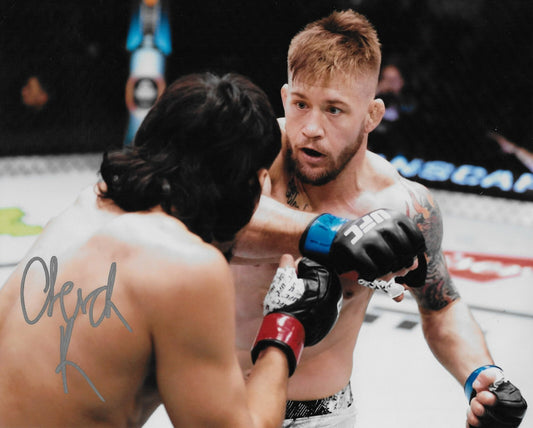 Signed Charles Radtke UFC MMA Autographed 8x10 Photo #3 Original
