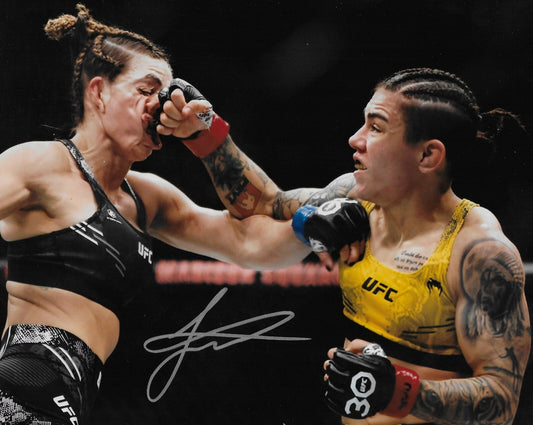 Signed Jessica Andrade UFC MMA Autographed 8x10 Photo #1 Original