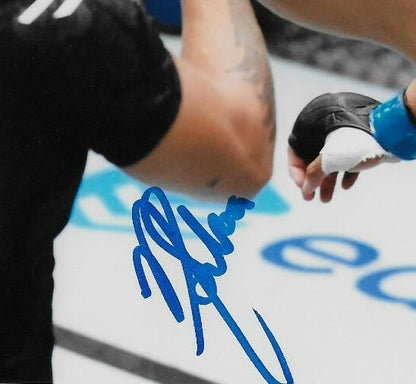 Signed Natalia Silva UFC MMA Autographed 8x10 Photo #5 Original