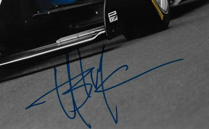 Signed Lia Block Formula 1 Academy Williams and Art Racing 8x10 Photo 2 Original