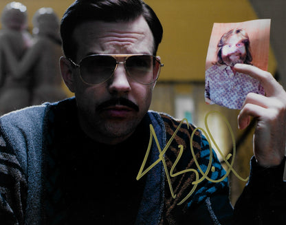 Signed Jason Sudeikis Ted Lasso We're the Millers 8x10 Photo #3 Orig1nal
