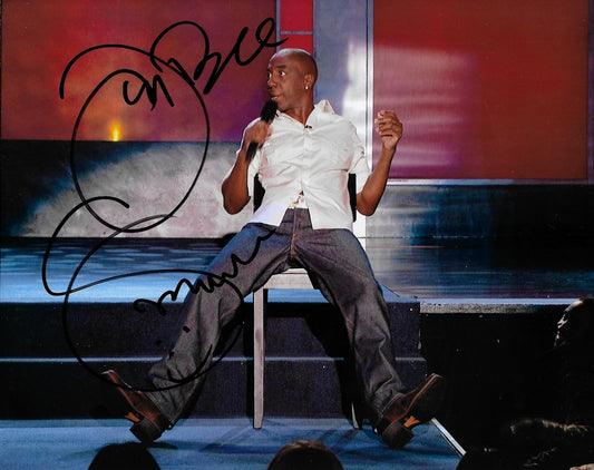 Signed JB Smoove Curb Your Enthusiasm Autographed 8x10 Photo #2 Orig1nal