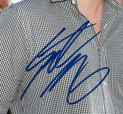 Signed Seth Meyers SNL Saturday Night Live Autographed 8x10 Photo #1 Original